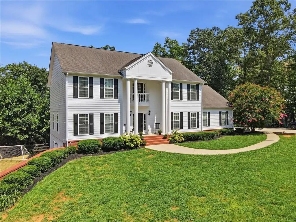 171 Hat Creek Ridge, Dawsonville