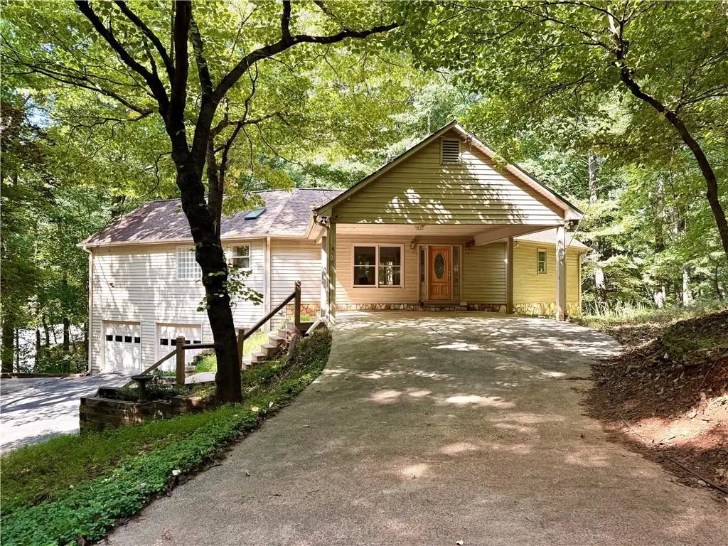 78 Cherokee Camp Trail, Jasper