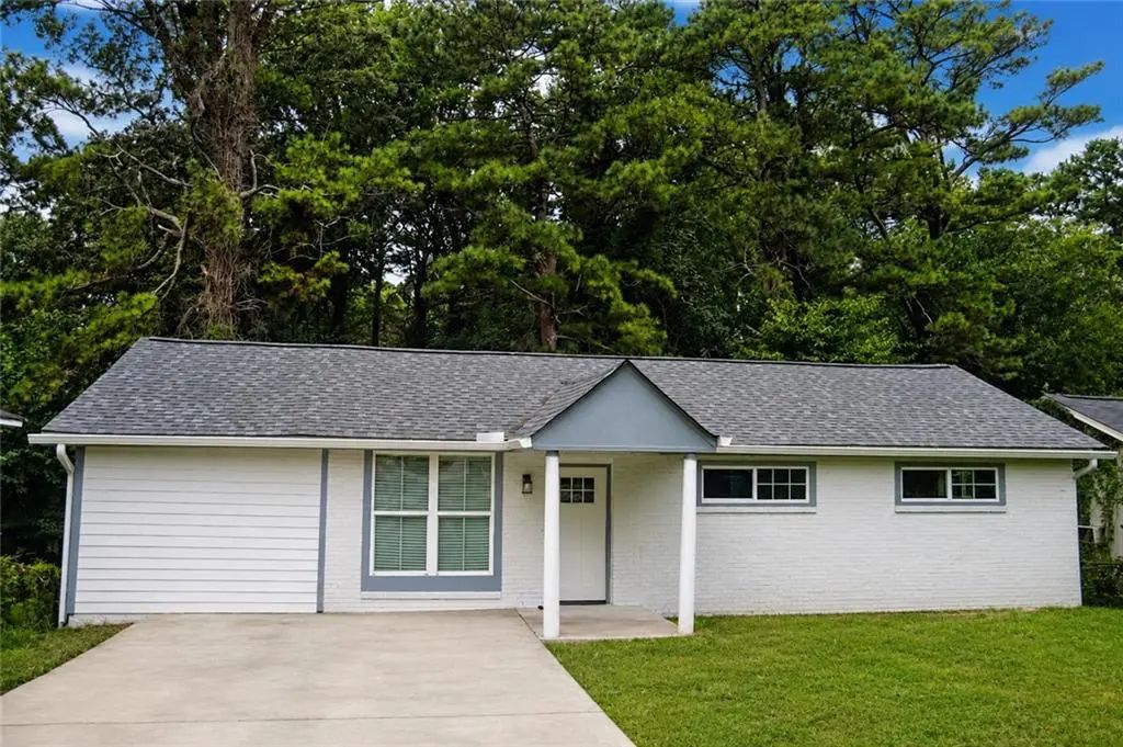 2911 Macon Drive Sw, Atlanta