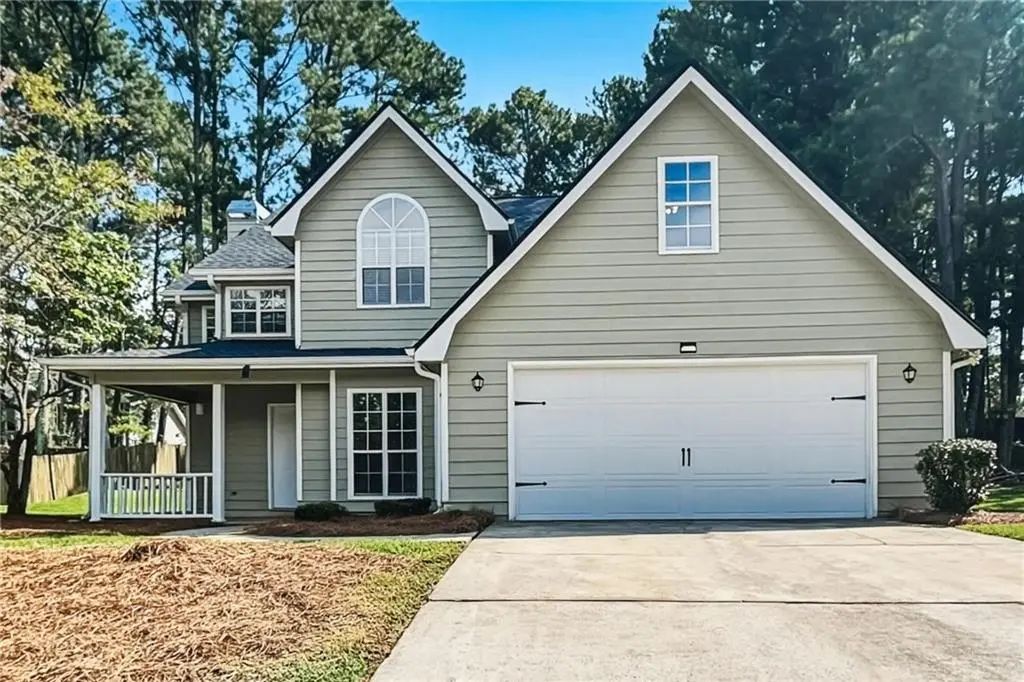 509 Horseshoe Circle, Stockbridge
