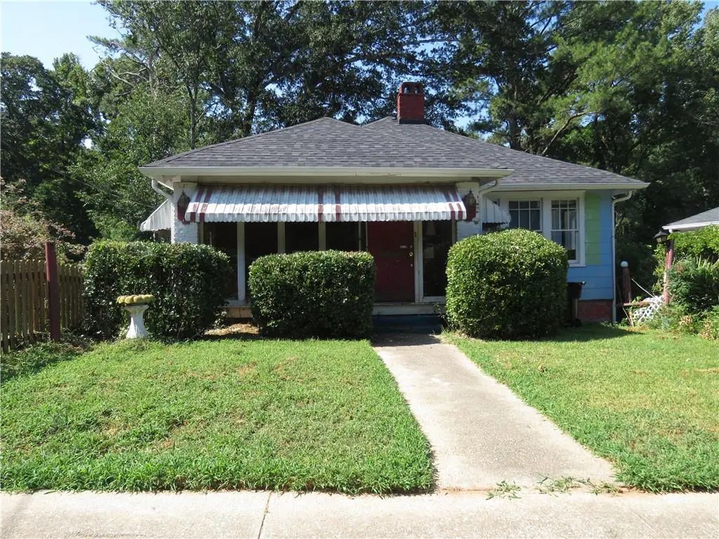 1744 Neely Avenue, Atlanta