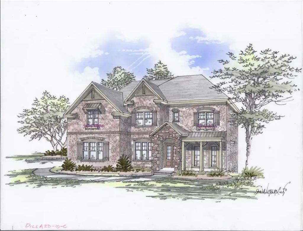 816 Highvale Drive, Marietta