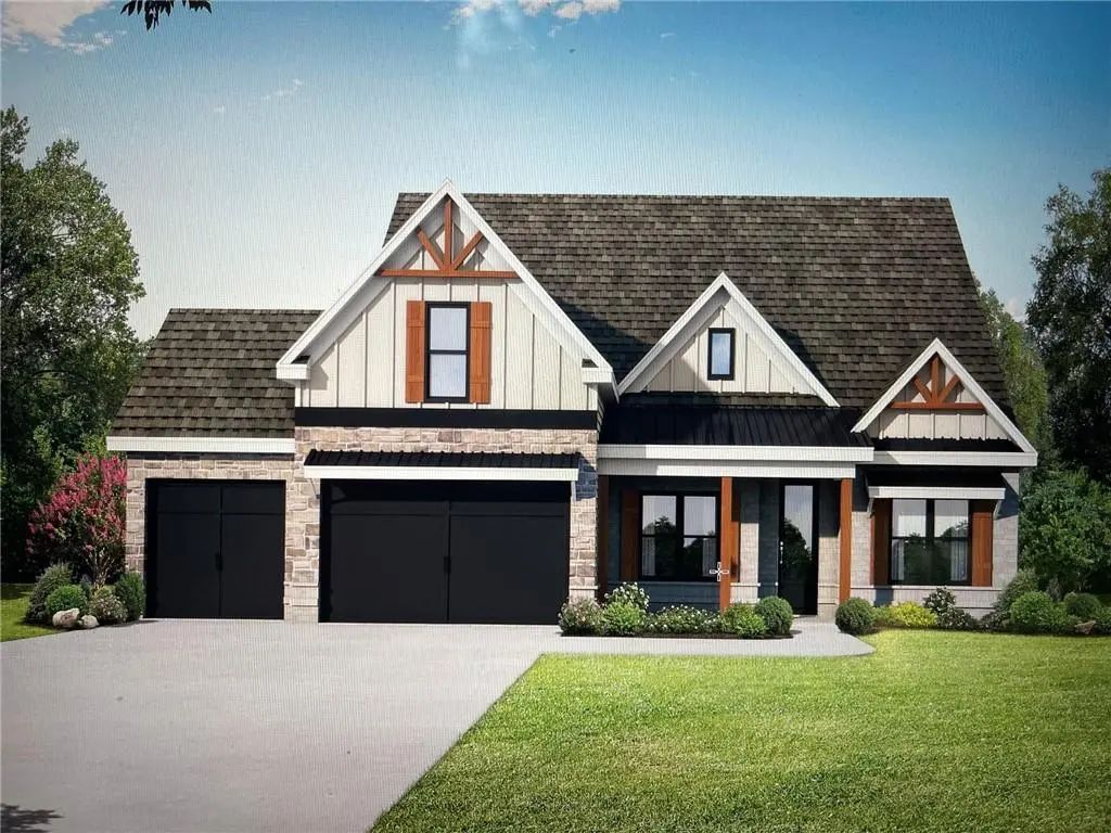 8255 Crooked Creek Drive, Cumming