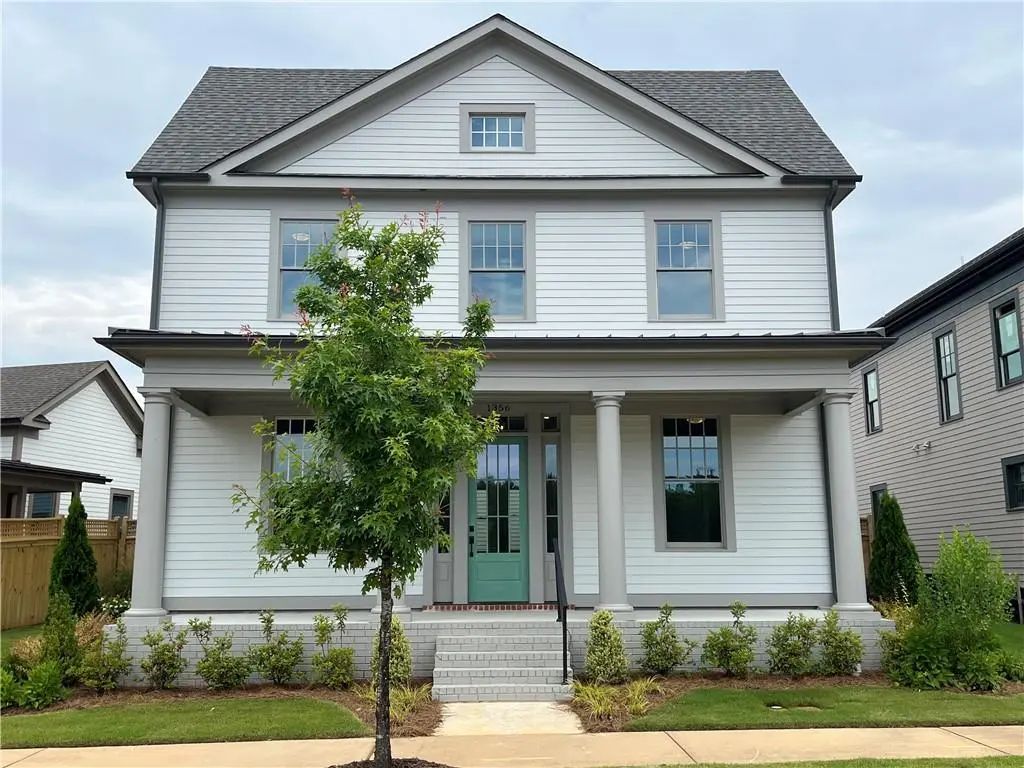 1356 Flora Drive, Conyers