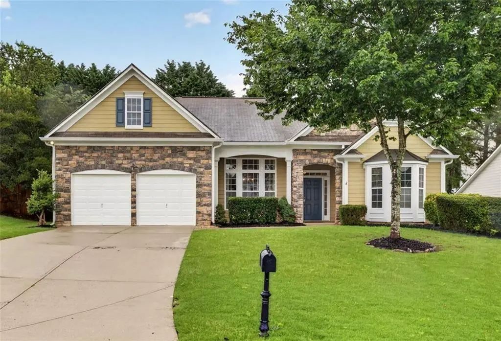 4940 Fieldstone Bend Drive, Cumming