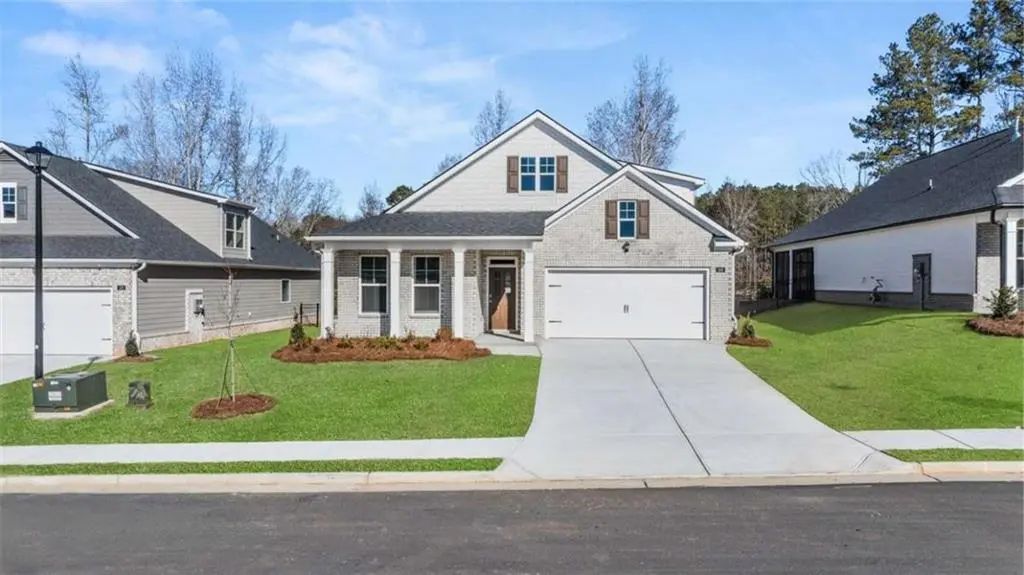 560 Parnassus Road, Locust Grove