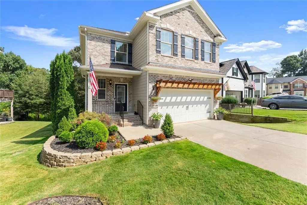 5815 Crest Oak Way, Cumming