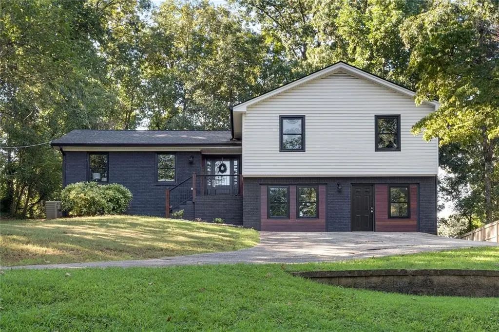 706 Ketchem Drive, Marietta