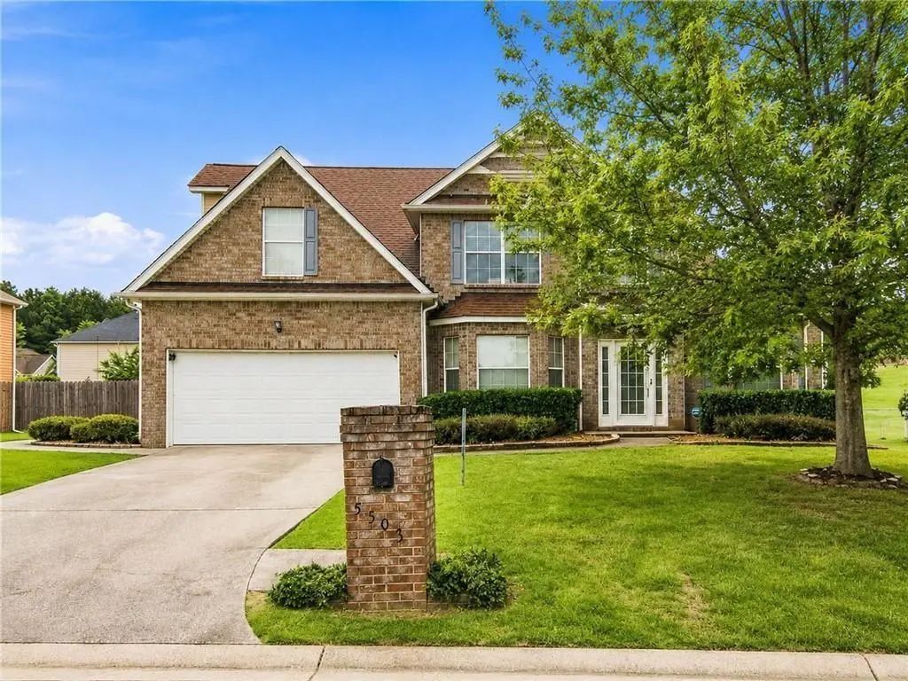5503 Mudlark Circle, Powder Springs