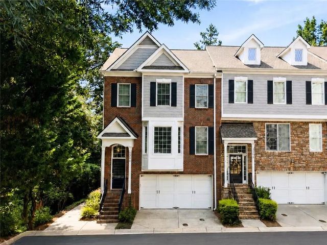 1262 Brickton Drive Nw, Atlanta