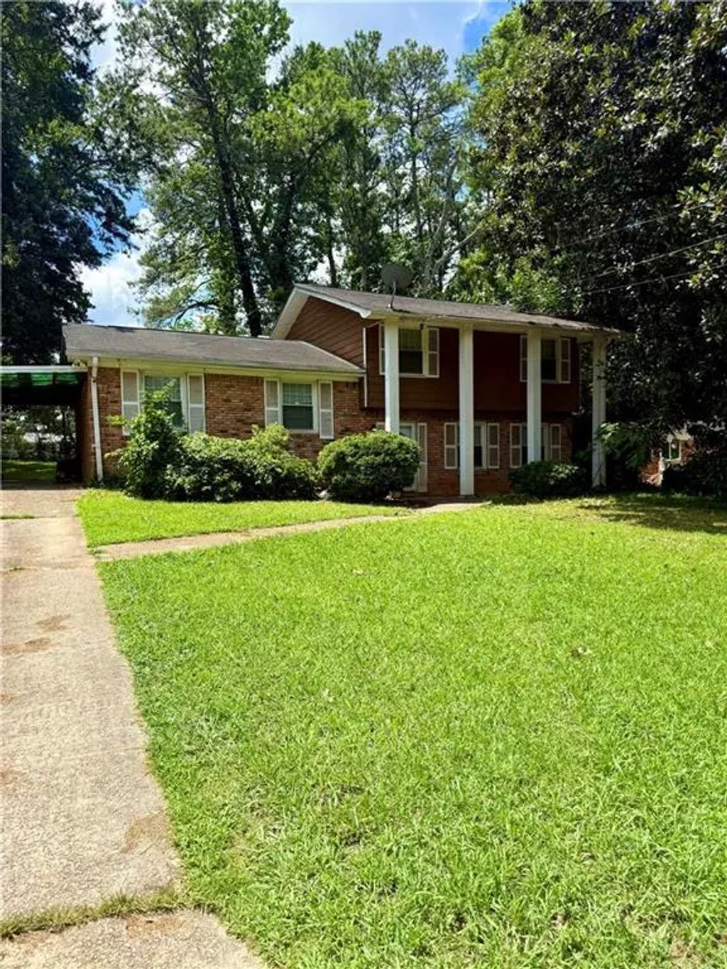 3638 Sherrydale Lane, Decatur