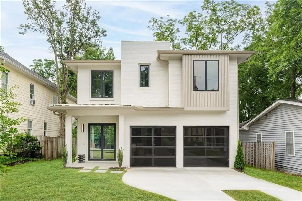 1203 Oglethorpe Avenue Ne, Atlanta