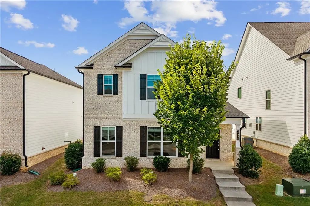 4335 Magpie Drive, Hoschton