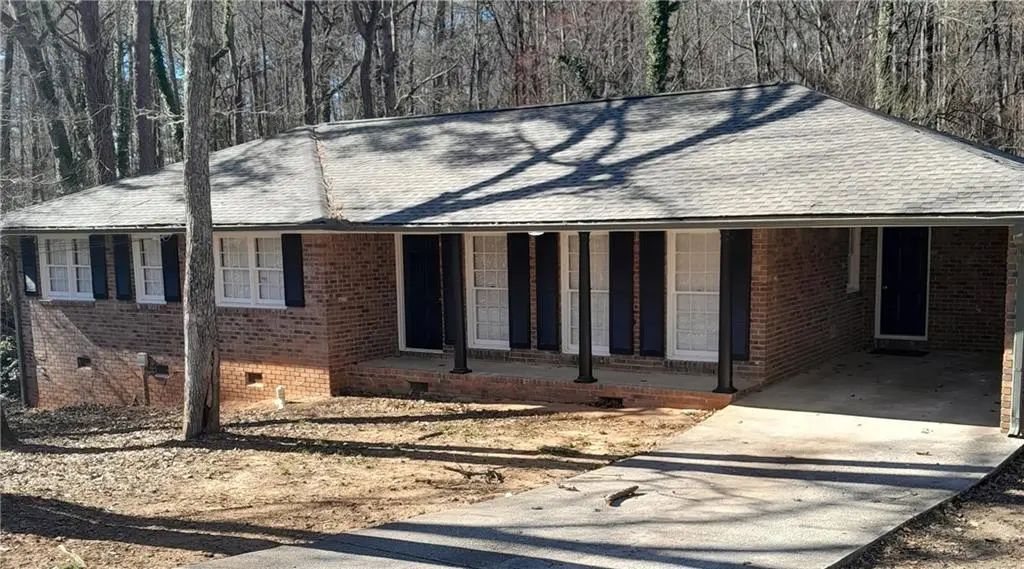 3625 Telstar Drive, Ellenwood