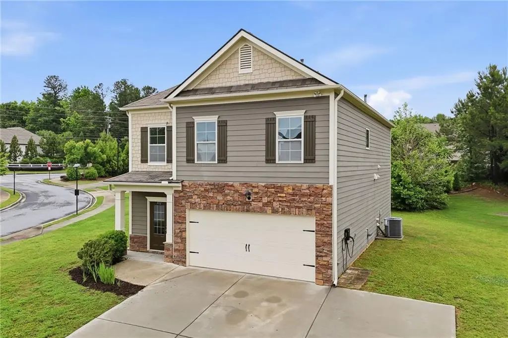 312 Shaw Drive, Acworth
