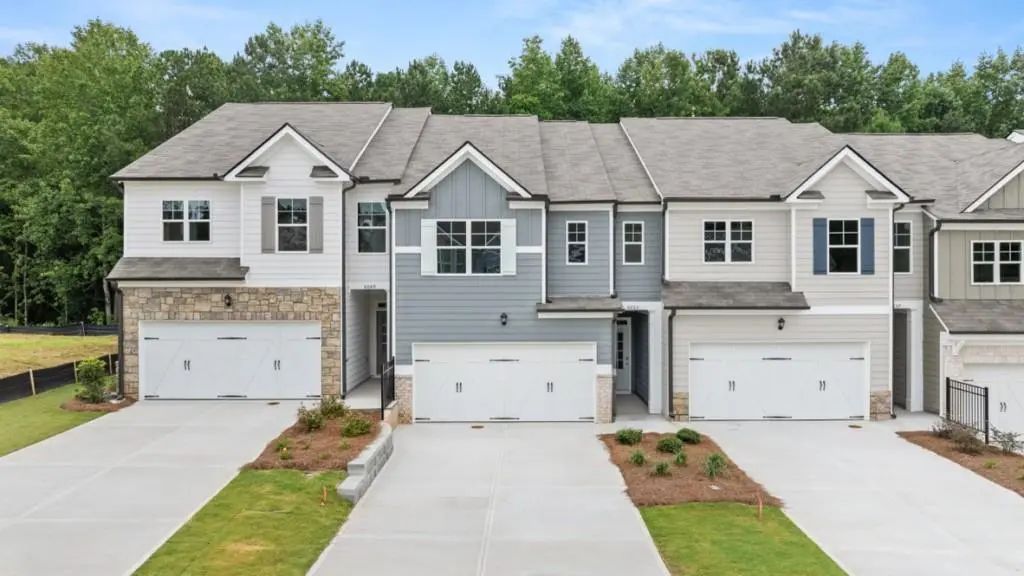 6653 Parsons Street, Flowery Branch