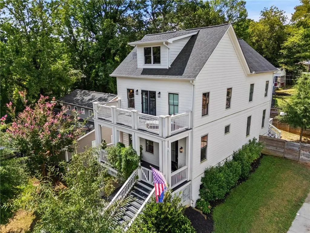 62 Montgomery Street Ne, Atlanta