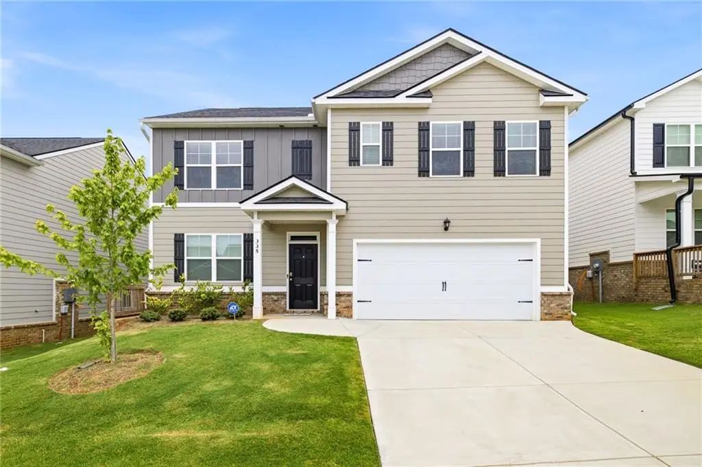 335 Murray Lane, Hoschton