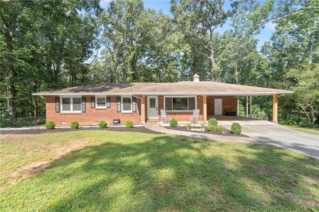 143 Mountainview Circle, Canton