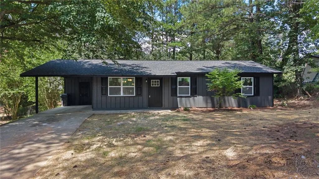 4211 Dustin Drive, Acworth