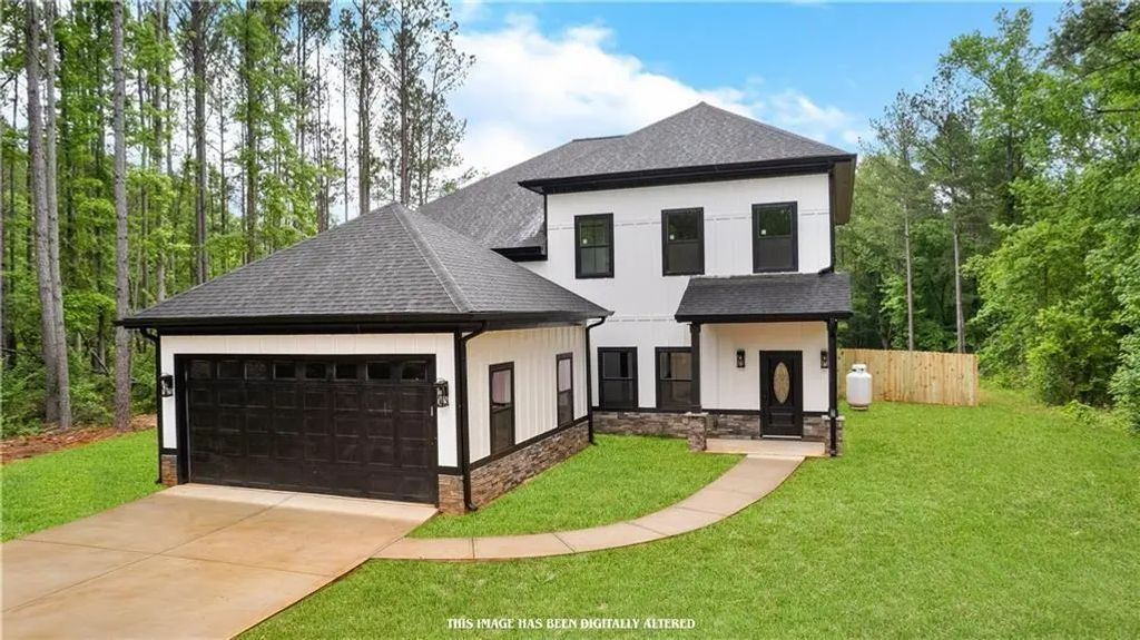 7434 Petersburg Road, Fairburn