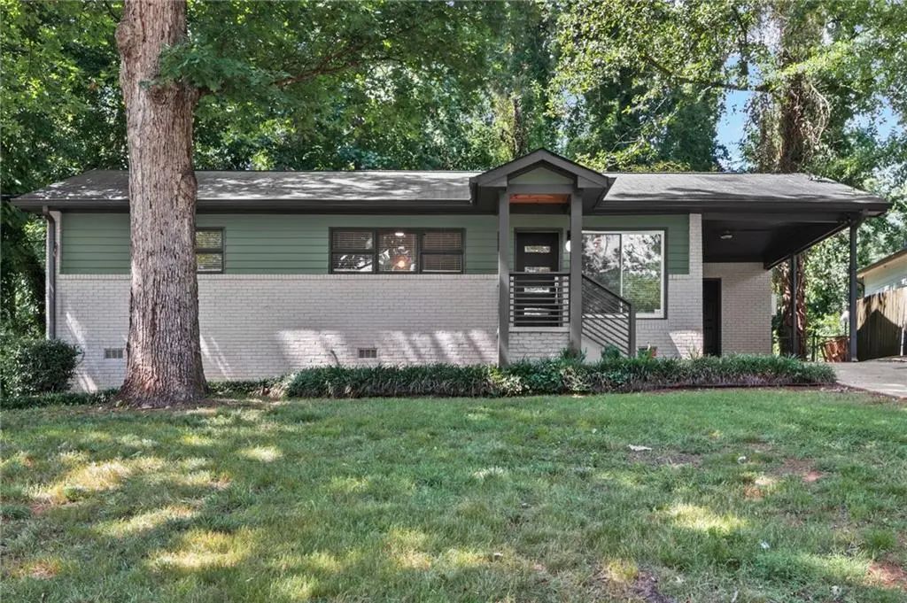 3010 Pasadena Drive, Decatur