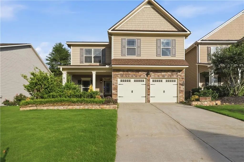 1825 Habersham Villa Drive, Cumming