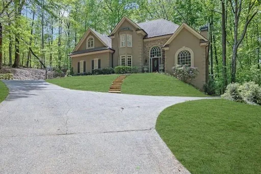5004 Barnwood Terrace Nw, Kennesaw