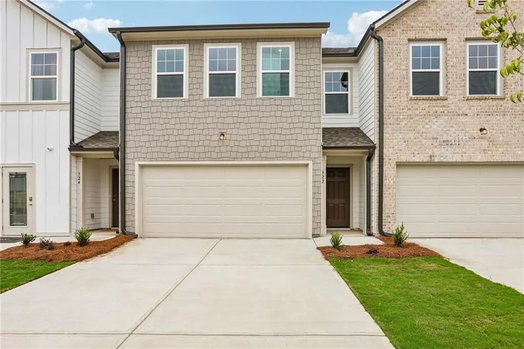 322 Dearborn Drive, Cartersville