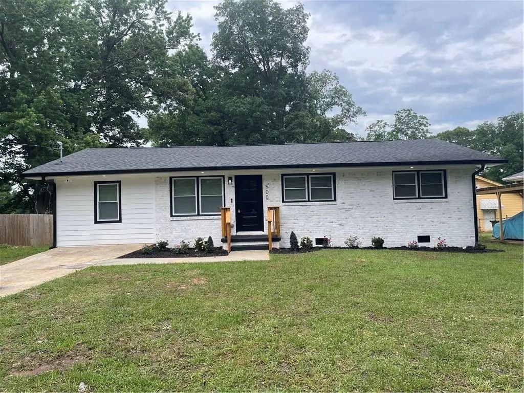 500 Se Hutchens Road Se, Atlanta