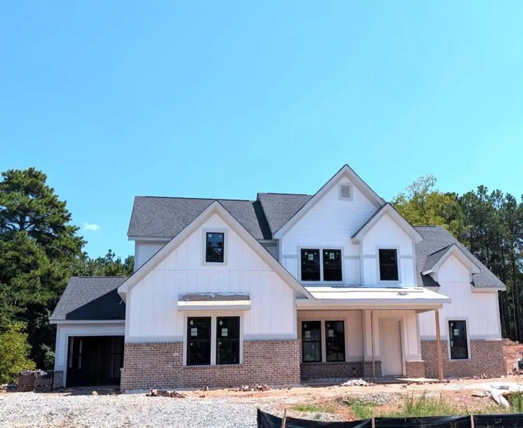 4570 Greyson Manor Drive, Cumming