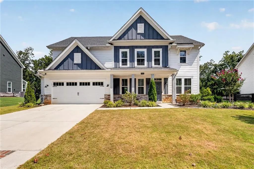 8080 Brewton Bend, Ball Ground