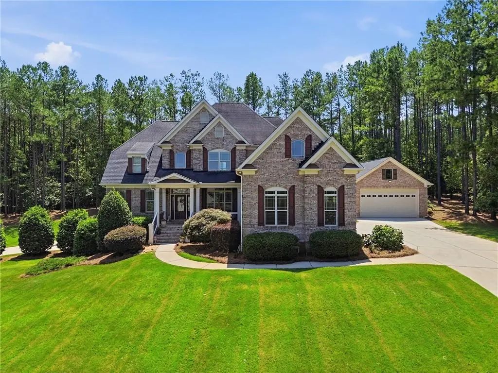 123 Fairway Run, Forsyth