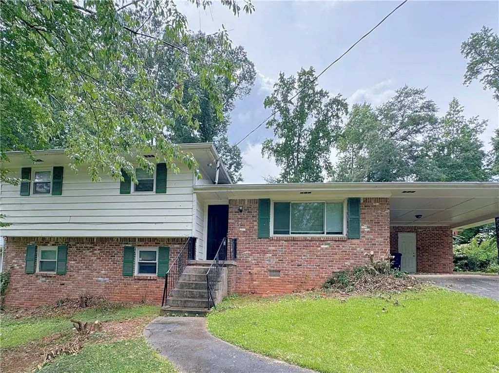 2223 Shamrock Drive, Decatur
