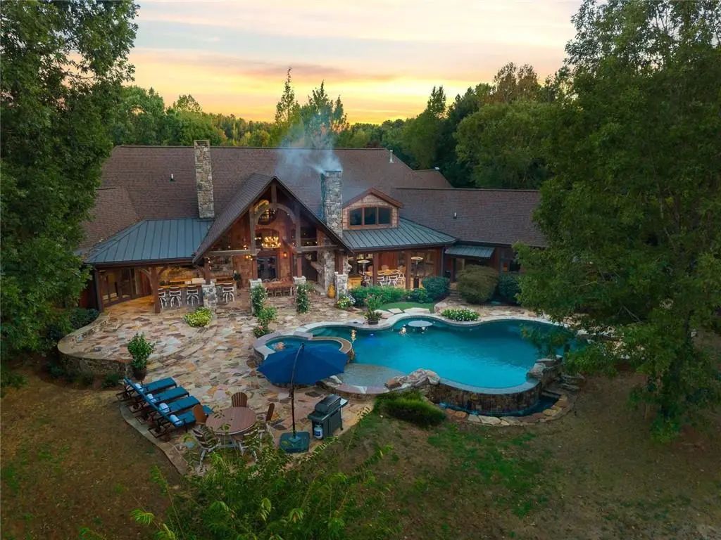 1524 Blacks Bluff Road Sw, Rome