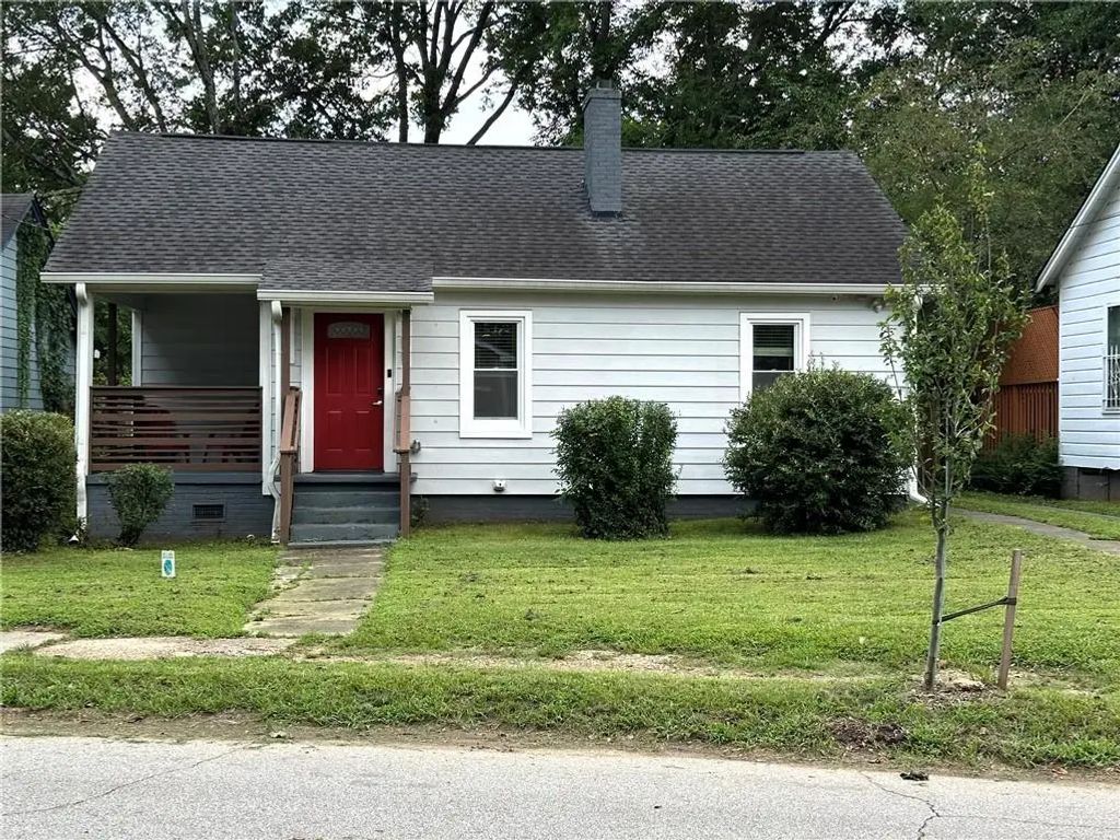 1082 Mayson Turner Road Nw, Atlanta