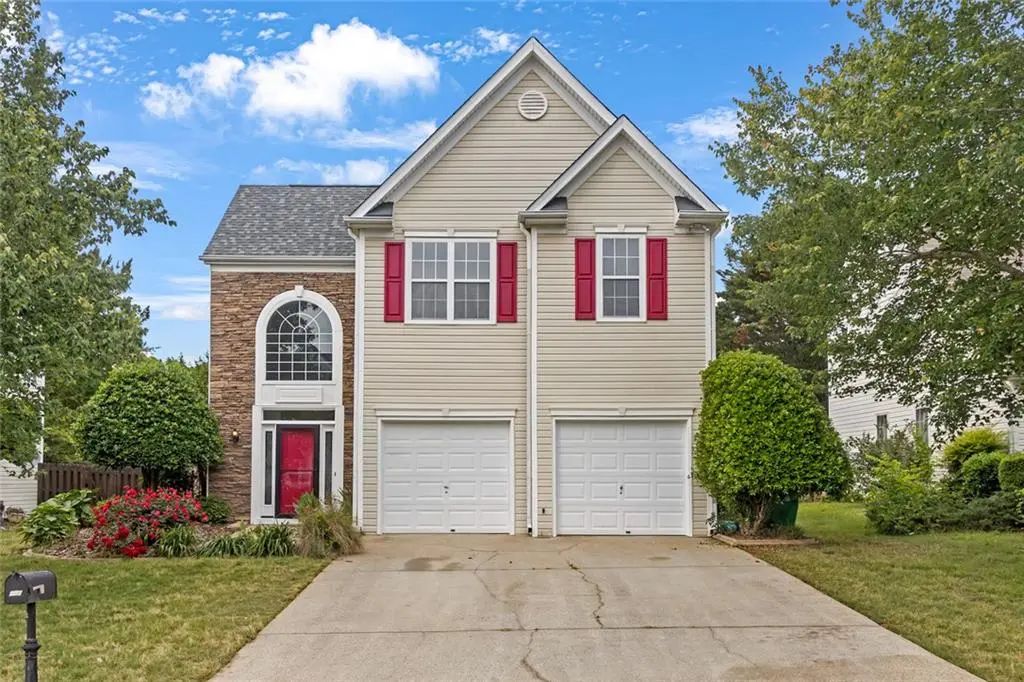 706 Weatherstone Trace, Woodstock