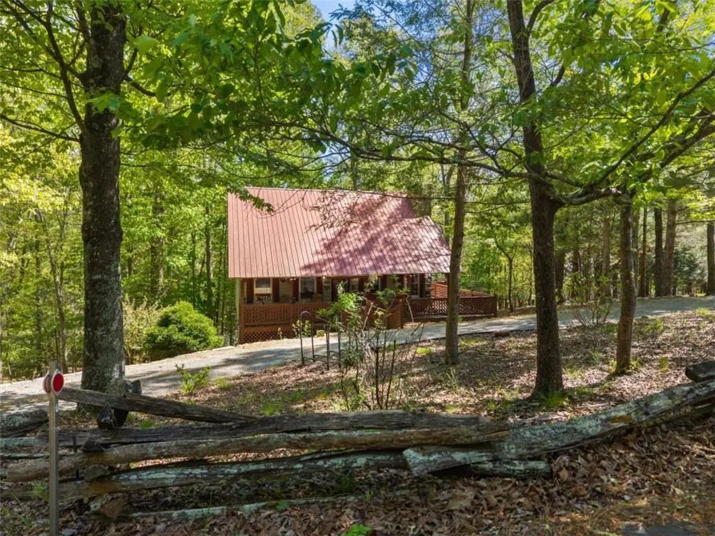 80 Stegall Mill Ridge, Ellijay