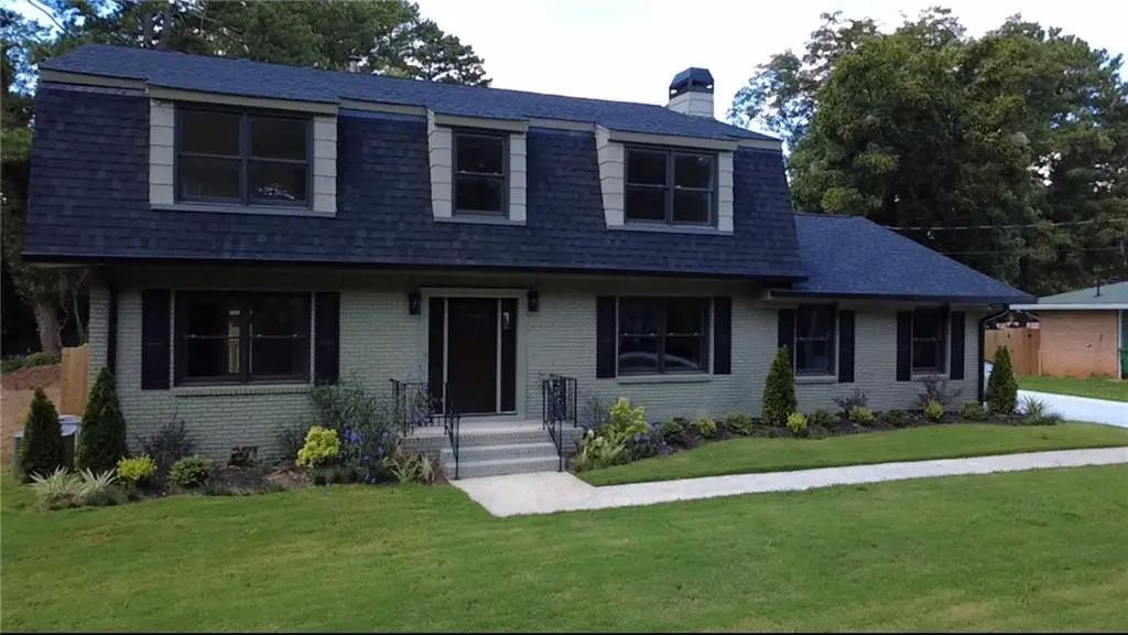 1012 Rays Road, Stone Mountain