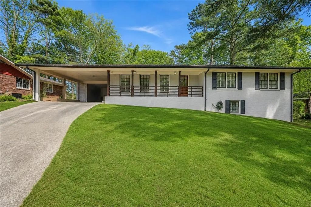 1954 Childress Drive Sw, Atlanta