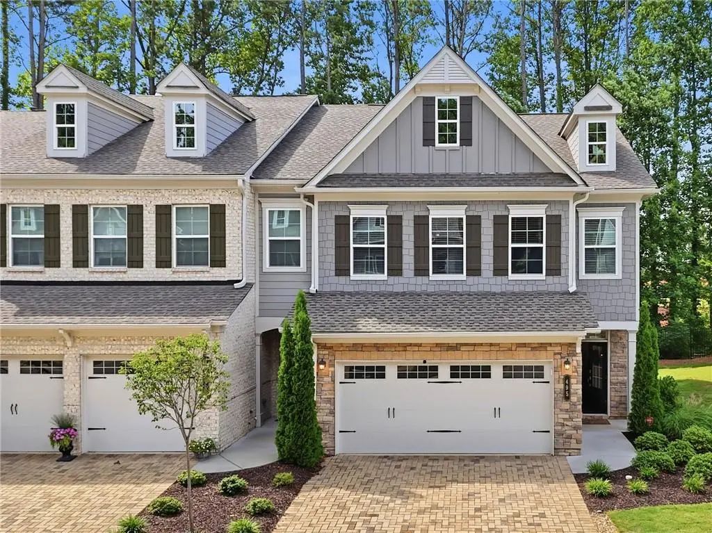 495 Duval Drive, Alpharetta