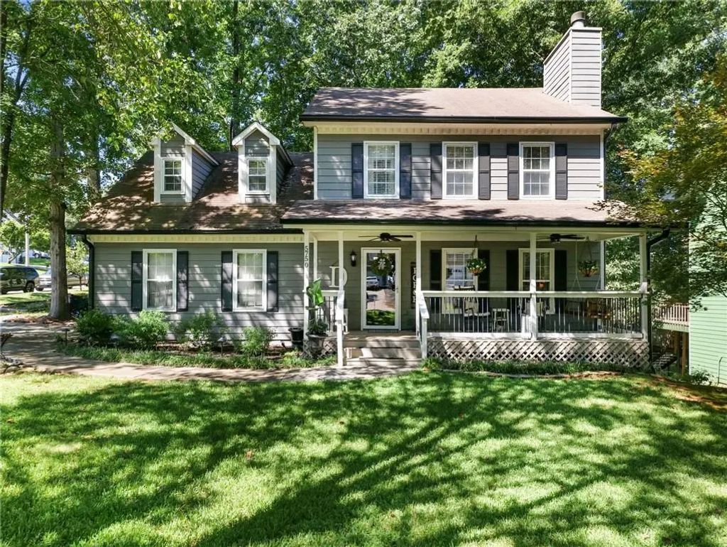 5750 Princeton Oaks Drive, Buford