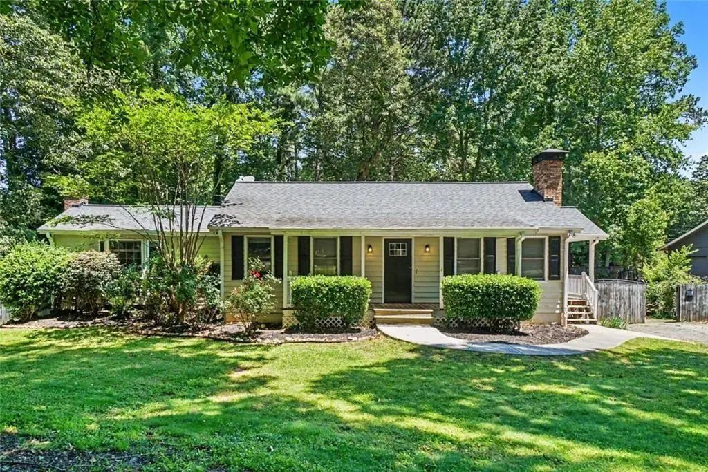 3560 Hogan Drive Nw, Kennesaw