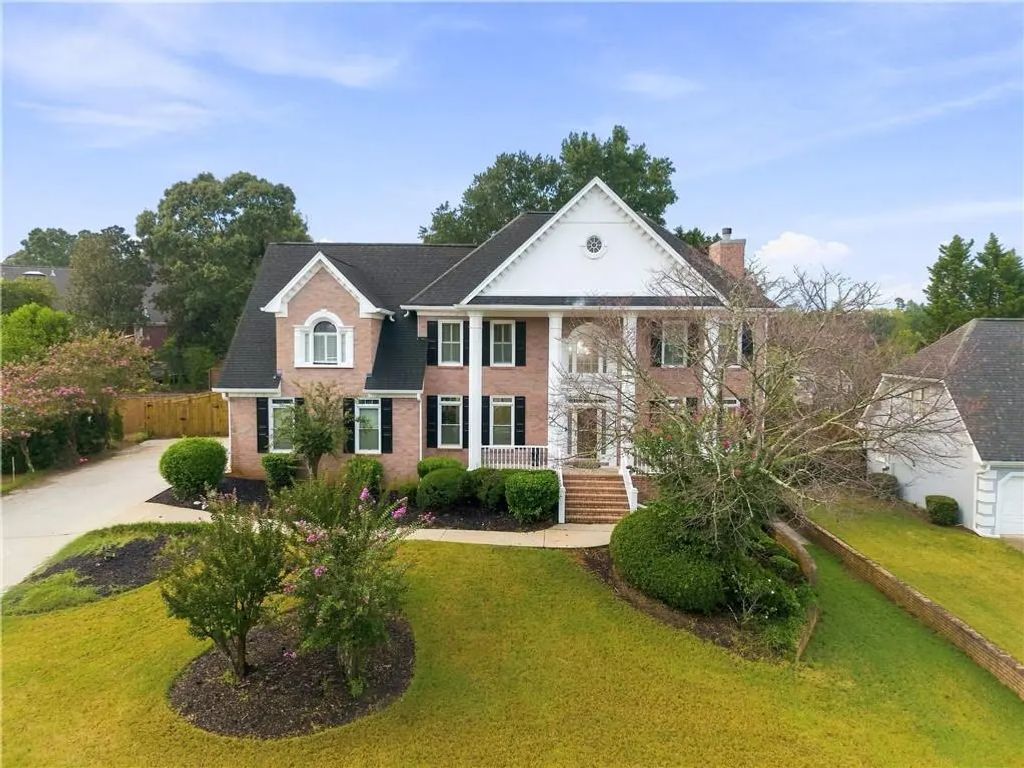 4339 Donerail Drive, Snellville