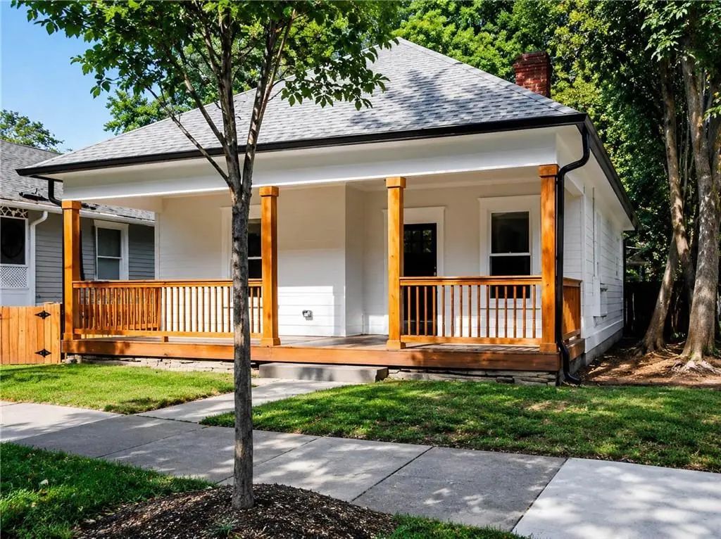 3033 Semmes Street, Atlanta