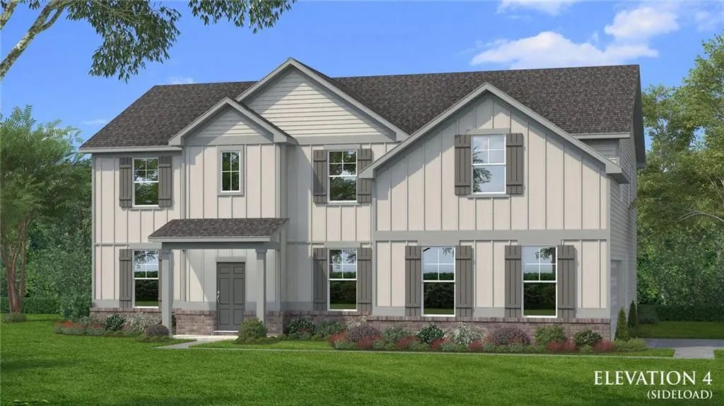 256 Edgefield Way, Locust Grove