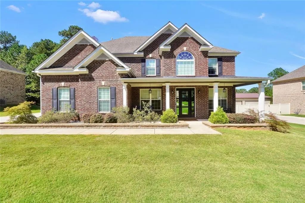 281 Rugged Creek Drive, Stockbridge
