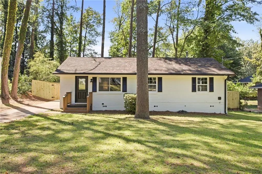 1676 Hollyhock Terrace, Decatur