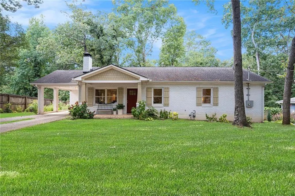 1347 Dorothy Drive, Decatur