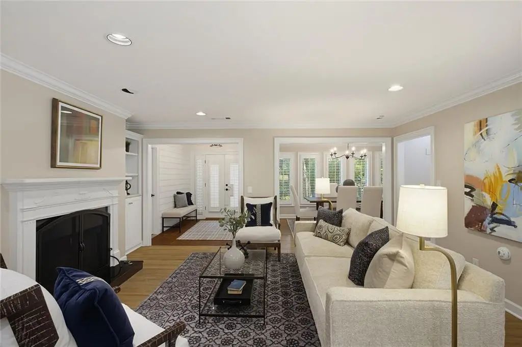494 Ansley Walk Terrace Ne, Atlanta